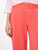 Brax Maine Wide Leg Cranberry Trousers