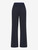 Brax Maine Wide Leg Navy Trousers