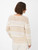 Brax Liz Eggshell Cotton Knitted Jumper