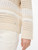 Brax Liz Eggshell Cotton Knitted Jumper