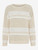 Brax Liz Eggshell Cotton Knitted Jumper
