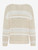 Brax Liz Eggshell Cotton Knitted Jumper