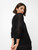 Brax Emma Black Lurex Ajour Sweater