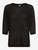 Brax Emma Black Lurex Ajour Sweater