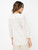 Brax Velia White Cotton Poplin Blouse