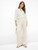 Brax Velia White Cotton Poplin Blouse