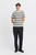 Casual Friday Frankie Structured Green Stripe T-Shirt