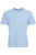Casual Friday Thor Micro Striped Light Blue T-Shirt