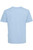 Casual Friday Thor Micro Striped Light Blue T-Shirt