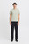Casual Friday Thor Micro Striped Light Green T-Shirt