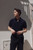 Casual Friday Richie Dark Navy Frotte Polo