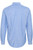 Casual Friday Andre Blue Wide Stripe Linen Mix LS Shirt