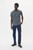 Matinique Jeramy Dark Navy Stripe T-Shirt
