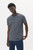 Matinique Jeramy Dark Navy Stripe T-Shirt