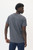 Matinique Jeramy Dark Navy Stripe T-Shirt