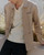 Casual Friday Norris Light Beige Linen Mix Jacket