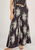Traffic People Palms of Praise Wide Boy Trousers in Black