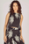 Traffic People Palms of Promise Evie Top in Black