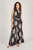 Traffic People Palms of Promise Evie Top in Black