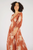 Traffic People Palms of Promise Gloria Dress