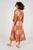 Traffic People Palms of Promise Gloria Dress