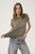 MEW Modal Green T-Shirt