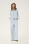 MEW Winnie Light Blue Wash Denim Shirt