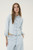 MEW Winnie Light Blue Wash Denim Shirt