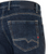 MAC Arne Pipe Deep Blue Stonewash Light Weight Denim Jeans