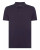 REMUS UOMO Relaxed Fit Navy Tencel Polo