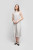 Uchuu Grey Linen Dress