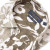 Guide London Green Reverse Floral Print Cotton Shirt
