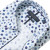 Guide London Blue Distressed Print Short Sleeve Shirt