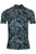 Giordano Navy Formentini Flower Print Polo