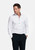 Giordano White Maggiore Semi Cutaway Collar Long Sleeve Shirt