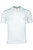 Thomas Maine Ice Blue Merino Polo