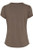 MEW Modal Brown T Shirt