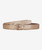 Brax Ladies Gold Leather belt