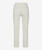 Brax Ladies Eggshell Denim Trousers