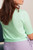 King Louie Cameo Green Marea Agnes Top