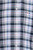 FQ1924 Steven Blue Oxford Check Shirt