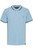 FQ1924 Peter Powder Blue Pique Polo