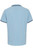FQ1924 Peter Powder Blue Pique Polo