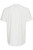 FQ1924 Scoot Snow White Dotted Short Sleeve Shirt