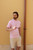 FQ1924 Tom Orchid Pink Basic T Shirt