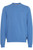 FQ1924 William Federal Blue Crew Neck Sweater