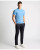REMUS UOMO Riviera Blue T Shirt