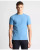 REMUS UOMO Riviera Blue T Shirt