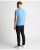 REMUS UOMO Riviera Blue T Shirt
