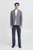 Casual Friday Bille Navy Linen/Cotton Mix Blazer
